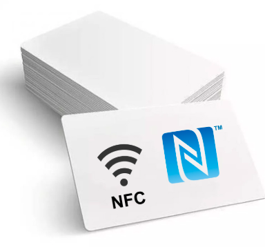 Ai NFC Digital Cards